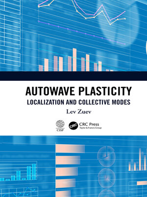 cover image of Autowave Plasticity